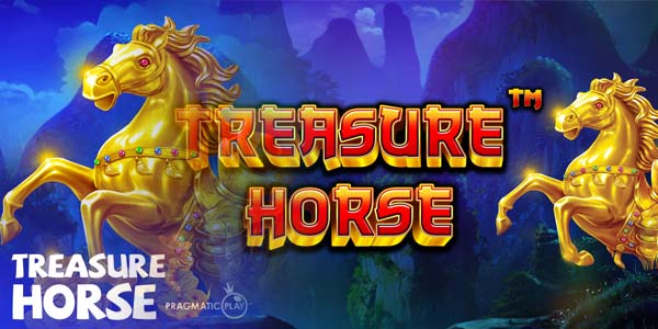 Info Link Slot Online Uang Asli Resmi dan Terpercaya 2023 Treasure Horse