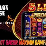 Link Slot Gacor Maxwin Gampang Menang 5 Lions Megaways