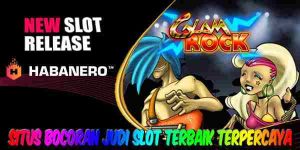 Situs Bocoran Judi Slot Terbaik Resmi Terpercaya Mudah Menang Glam Rock