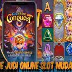 Situs Game Online Slot Mudah Menang Gem Saviour Conquest