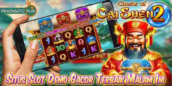 Situs Slot Demo Gacor Malam Ini